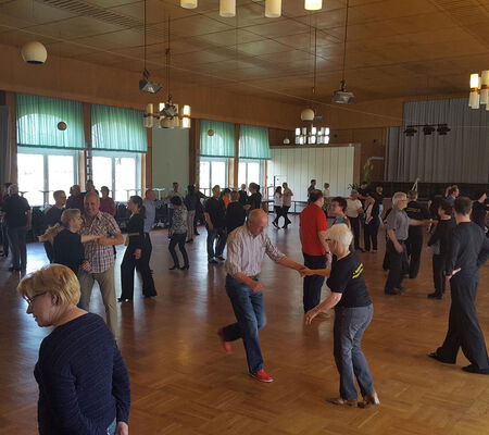 Breitensport Training