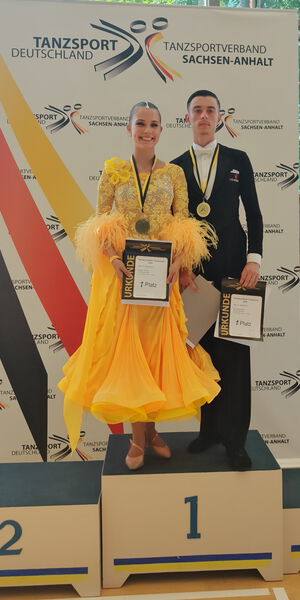 Tim Nauendorf & Alissa Hancke