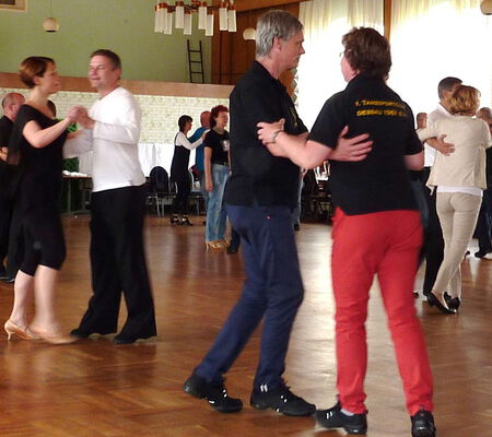 Tanz und Bewegung