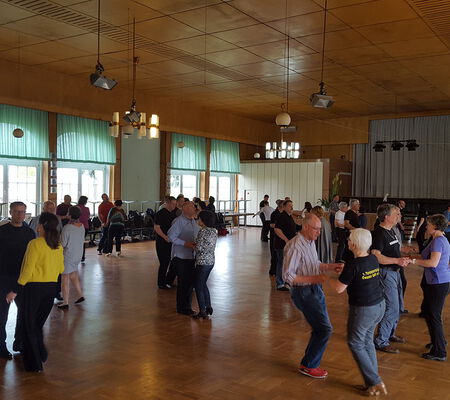 Breitensport Trainingsveranstaltung