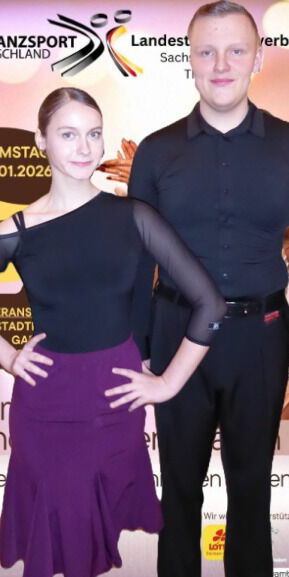 Alexander Muth & Helena Schaaf