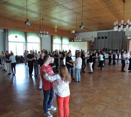 Breitensport Trainingssession