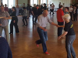 Breitensport Trainingsstunde
