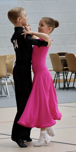 Moritz Engelskircher & Hannah Berger