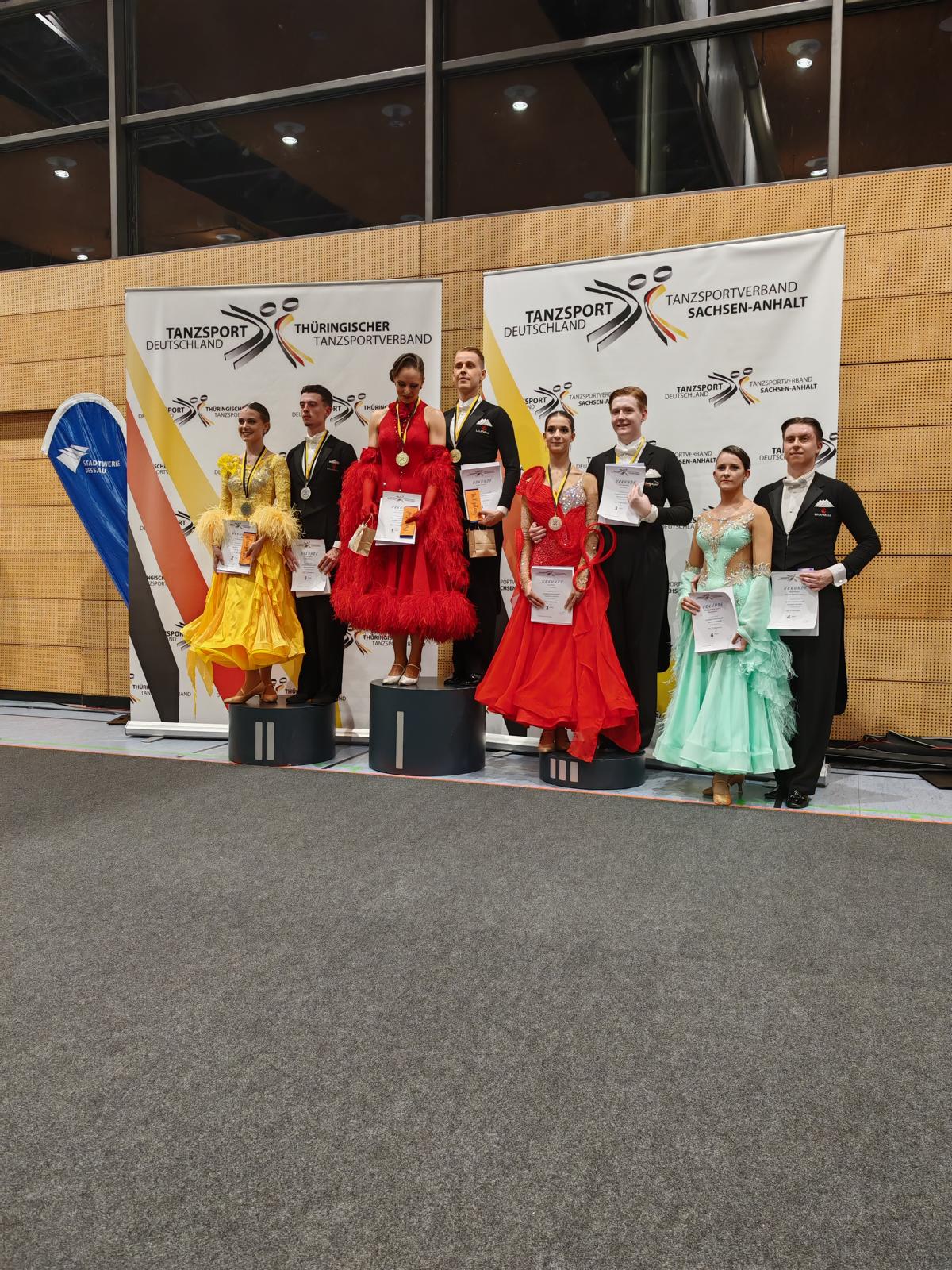 Tim Nauendorf & Alissa Hancke