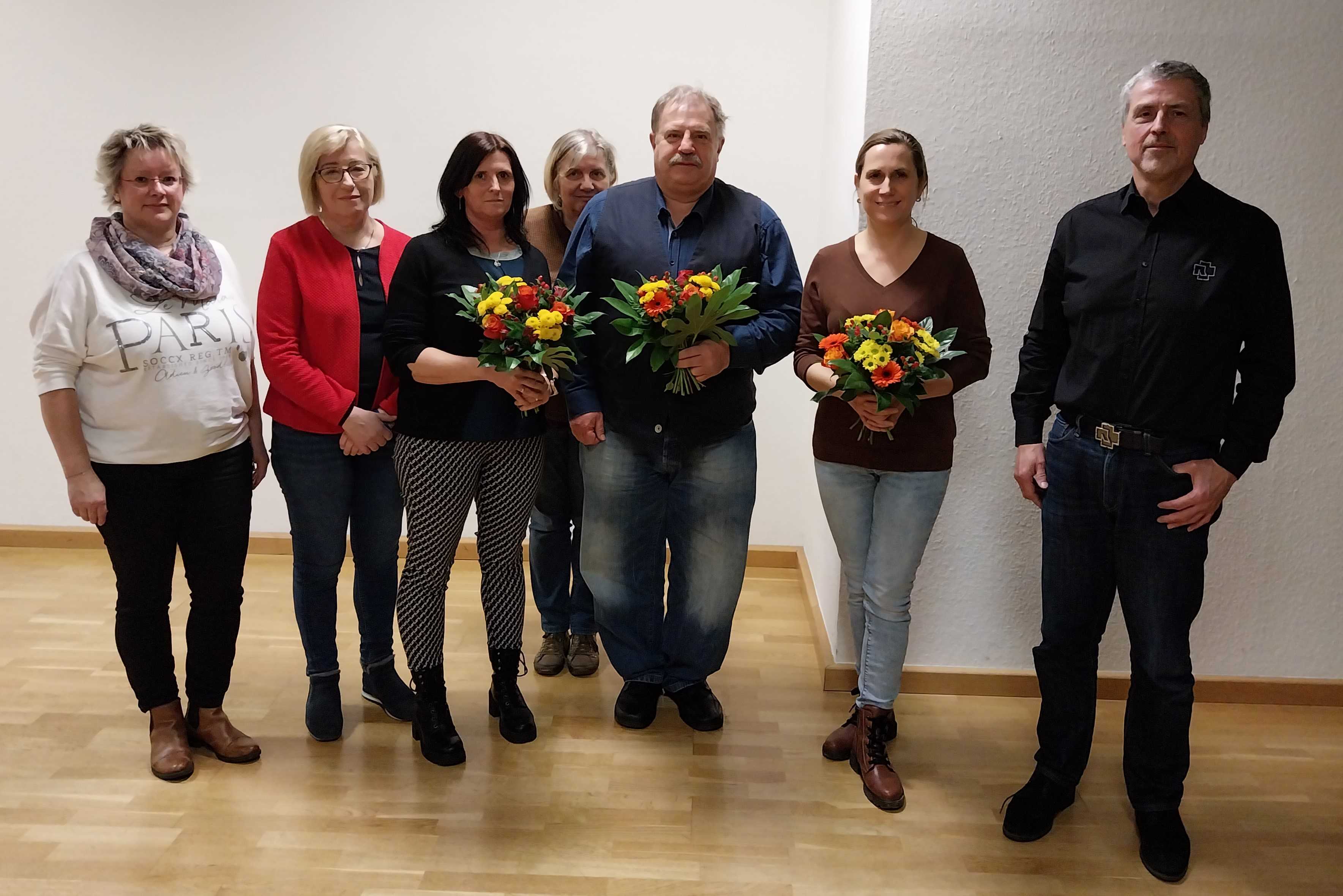 neues Präsidium